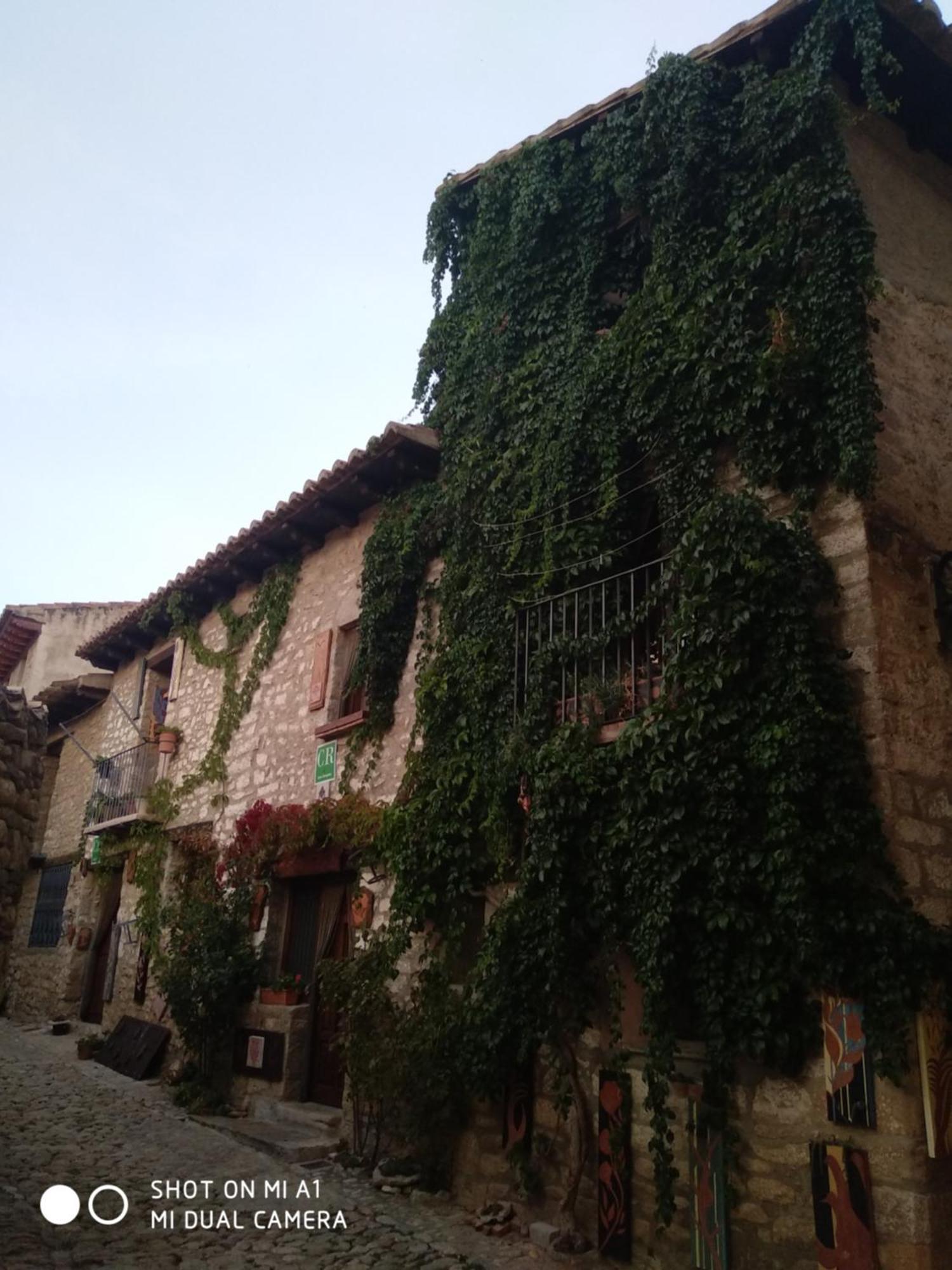 미람벨 Casa Milagros 빌라 외부 사진